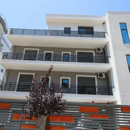 Apartment Hado's Sarande