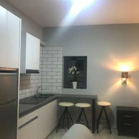 Hado's Apartment *