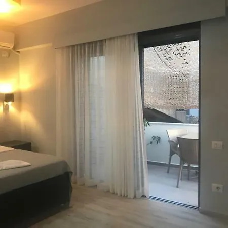Hado's Apartment