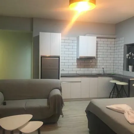 Hado's Apartment
